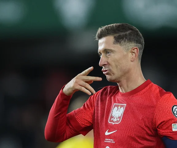 Kolejny cios w Lewego! Przykre, jak został potraktowany