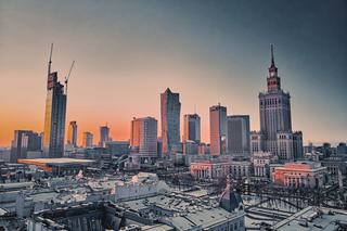 W tych dzielnicach mieszkają najszczęśliwsi warszawiacy. Ranking