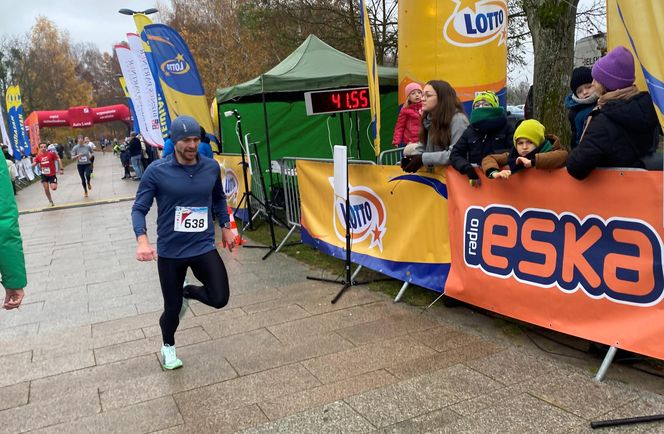 Lotto 8 Olsztyński Bieg Niepodległości cz.2