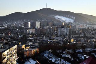 Tak wygląda Bielsko-Biała przyszłości według sztucznej inteligencji