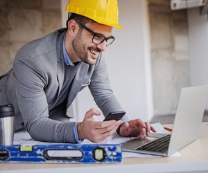 Elektroniczny Dziennik Budowy od 27 stycznia w aplikacji na smartfonie!
