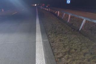 Kierowca tira nie żyje! Wypadek na A1 pod Radomskiem? [ZDJĘCIA]