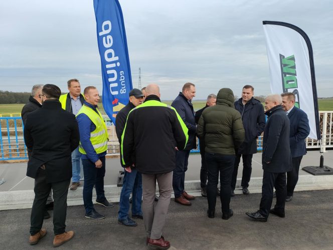 Trasa Łomża-Mężenin będzie przejezdna przed świętami Bożego Narodzenia!