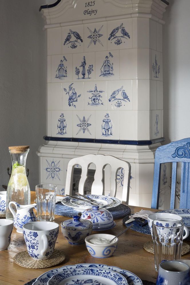 Mieszkanie w kamienicy - inspiracje