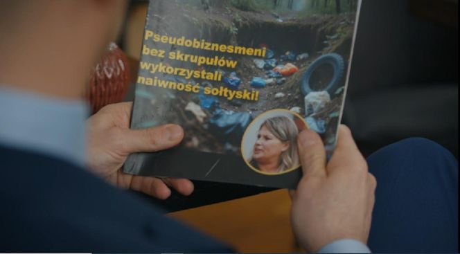 Barwy szczęścia, odcinek 3187. Zdjęcie Aldony (Elżbieta Romanowska)