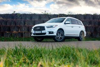 Infiniti QX60 Hi-Tech 3.5 V6 262 KM CVT