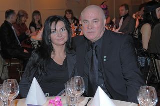 Żona Ryszarda Rynkowskiego Edyta Rynkowska