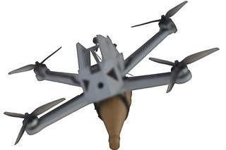 „Mysz” będzie atakować Rosjan. Niemiecki dron kamikadze zostanie przetestowany na Ukrainie 