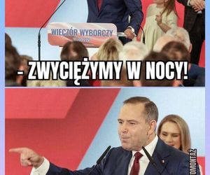 Tak polski internet komentuje wyniki i porażkę Rafała Trzaskowskiego 