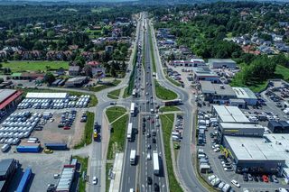 Przebudowa zakopianki w Libertowie. Będą zmiany organizacji ruchu