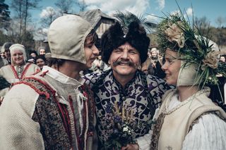 Chłop lub Chłopka z 1670