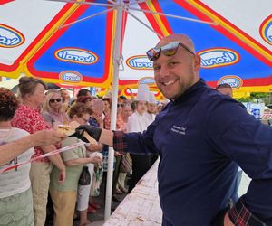 Rzeszów Najdłuższa Kremówka w Polsce