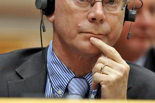 Herman Van Rompuy przewodniczący Rady Europejskiej 