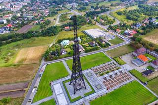 Radiostacja w Gliwicach