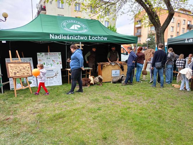 Stoiska wystawców podczas Jarmarku św. Stanisława można odwiedzać w godz. 10.00-18.00 w dn. 10 i 11 maja