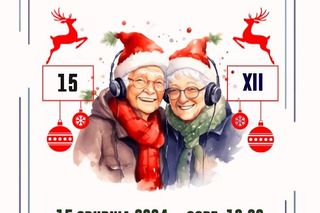 Wolontariusze seniorom 2024 w Szczecinie 