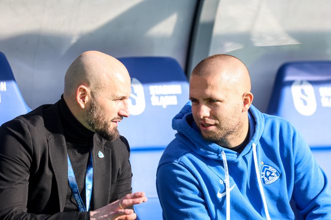 Nie tak miało być. Kompromitacja Niebieskich na Stadionie Śląskim. Wisła rozniosła Ruch Chorzów