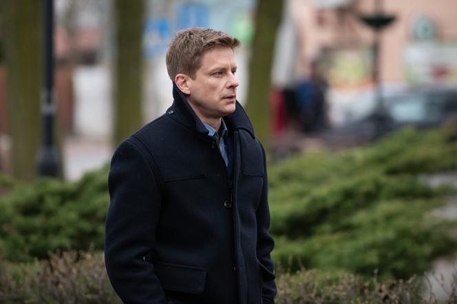 Na Wspólnej, odc. 2902. Robert (Dariusz Wnuk)