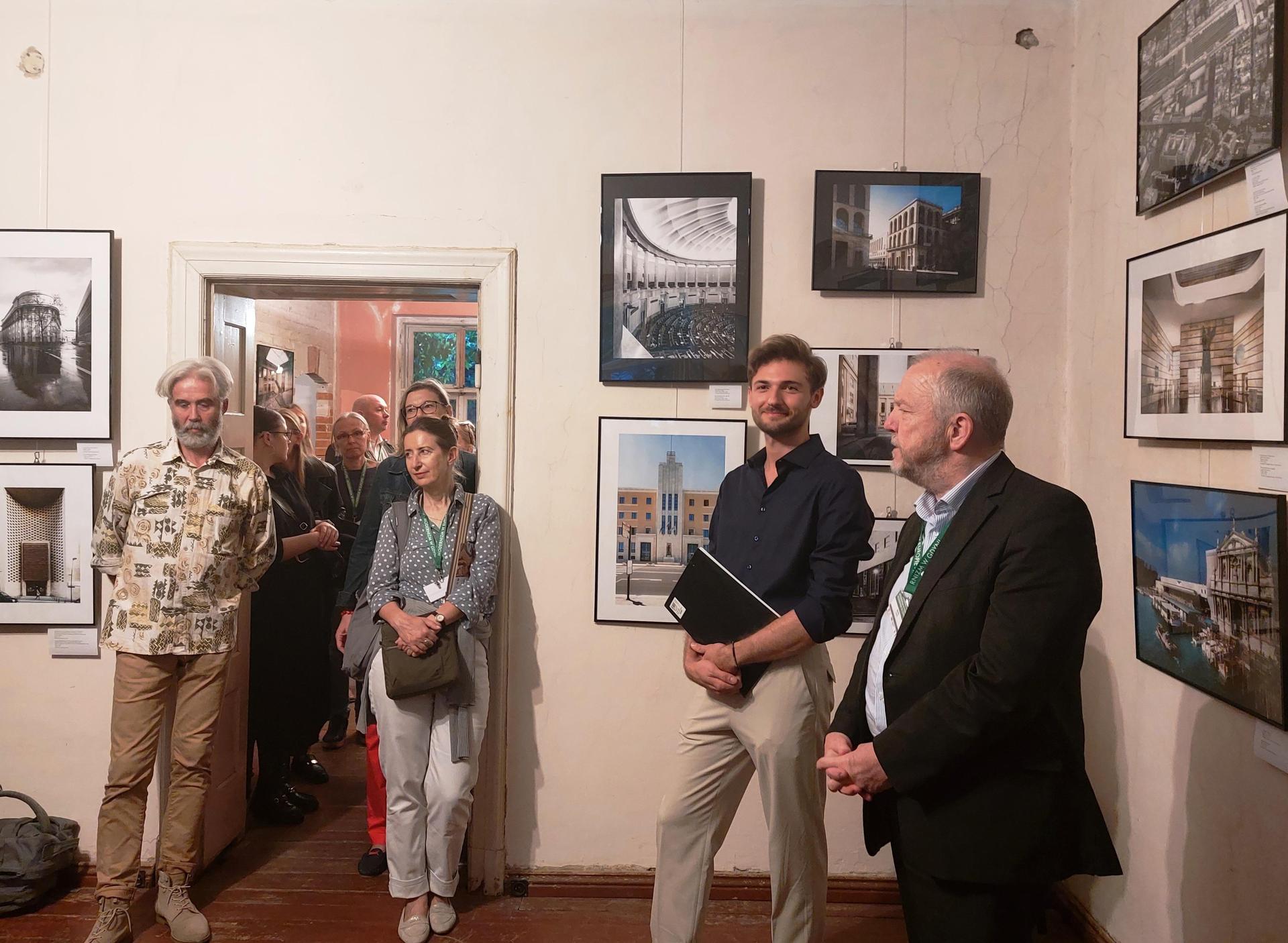 „Modernizm w Europie – modernizm w Gdyni”