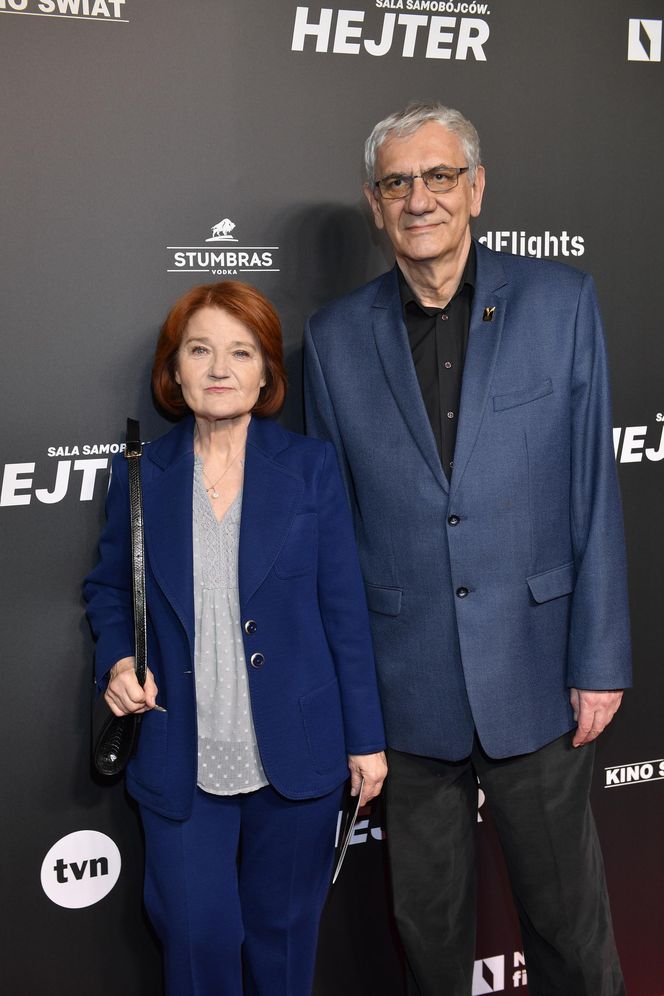 Maria Winiarska i Wiktor Zborowski - ich pierwszy raz w łóżku