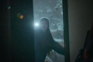 Szklana kopuła na Netflix