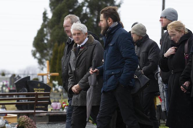 Pogrzeb zamordowanej rodziny w Ząbkowicach