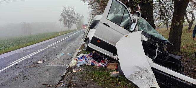 Nie żyją dwie kobiety i 6-letnie dziecko! Tragiczny wypadek na Lubelszczyźnie