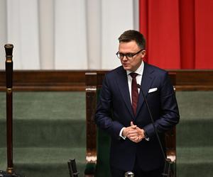 Marszałek Sejmu oficjalnie wybrany. Został nim Szymon Hołownia