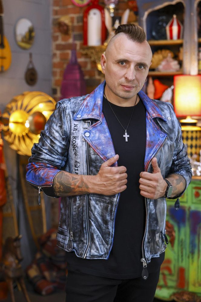 Czadoman w Lombardzie