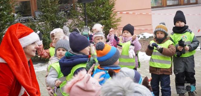 choinka ratusz