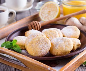 Najprostsze ciastka serowe – zrobisz je z 3 składników w zaledwie 3 krokach!