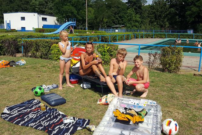 Basen przy ul. Strzeleckiej w Lesznie jednak będzie otwarty!