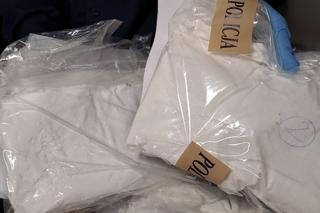 „Patrolowcy” z Dragacza wyeliminowali z rynku ponad 2 kg amfetaminy