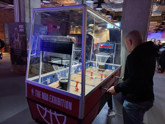 8 października startuje The NBA Exhibition