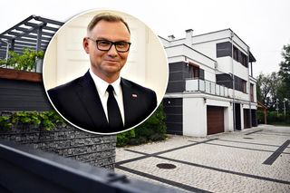 Duda po prezydenturze: Żona nie chciała domu. Gdzie zamieszkał i dlaczego? [GALERIA ZDJĘĆ]