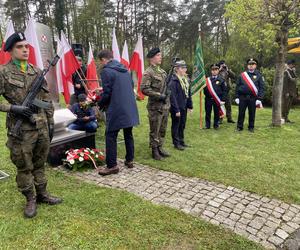 Upamiętnienie 14. rocznicy katastrofy smoleńskiej w Zielonej Górze