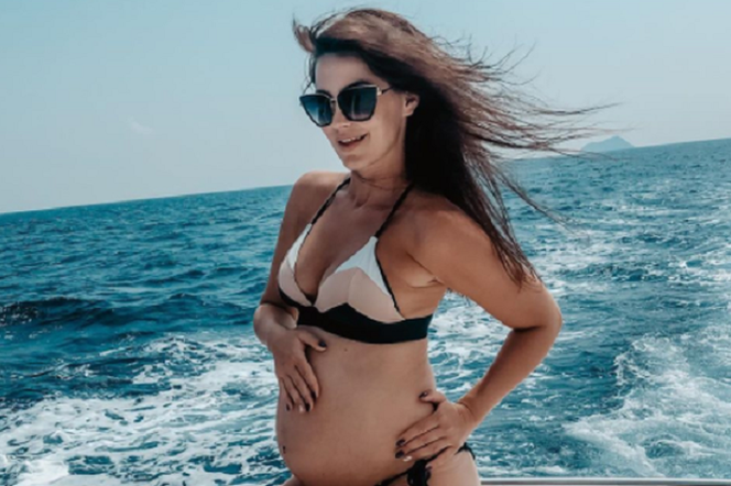 Paulina Kubicka jest w ciąży