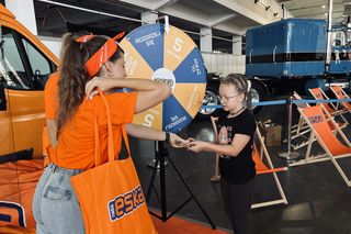 Strefa Radia ESKA na Retro Motor Show!