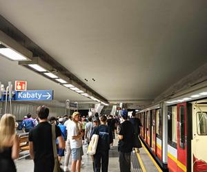 Utrudnienia w metrze 18.06