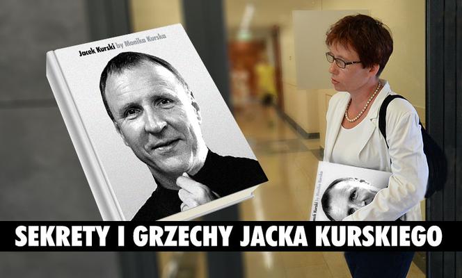 Sekrety i grzechy Jacka Kurskiego