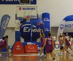 OBLK. Enea AZS Politechnika Poznań - KS Basket Bydgoszcz (19.10.2024) 