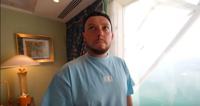 Książulo nocował w najdroższym apartamencie świata. Tak ocenił hotel, w którym zapłacił prawie 20 tys. za noc 
