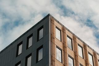 Biurowiec Spor X w Drammen: jeden z najwyższych drewnianych budynków Norwegii