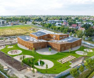 Energoefektywne przedszkole w Regułach