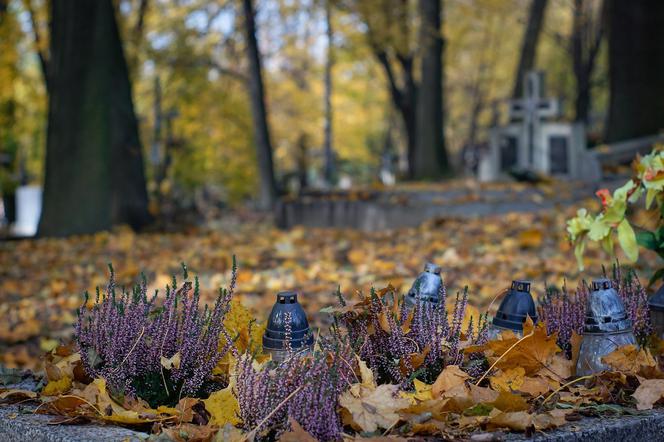 Przed nami Uroczystość Wszystkich i Dzień Zaduszny. Pamiętajmy o bezpieczeństwie 