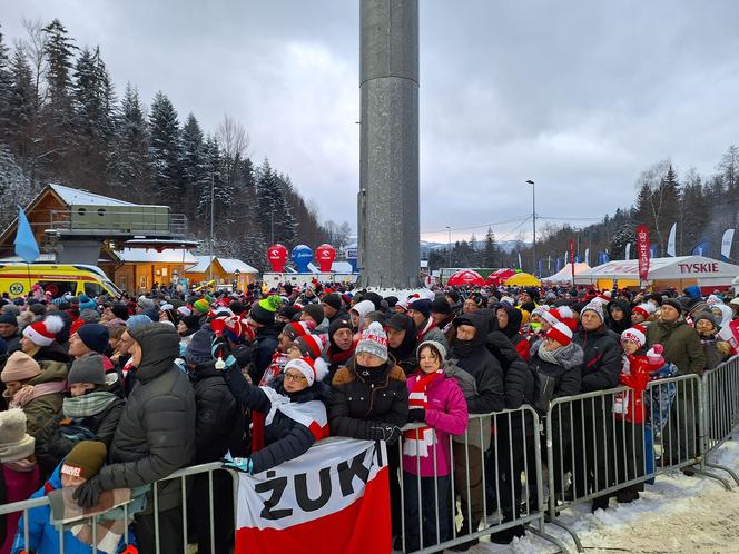 Skoki narciarskie 20‬24 w Wiśle: tak bawili się kibice  Aktywny