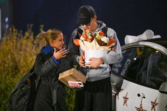 "Taniec z gwiazdami" -  odcinek 8 kulisy