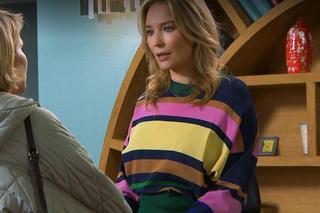 Barwy szczęścia, odc. 2832: Karolina (Marta Dąbrowska), Bożena (Marieta Żukowska)	