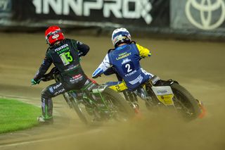 Innpro ROW Rybnik - PRES Grupa Deweloperska Toruń, zdjęcia z meczu