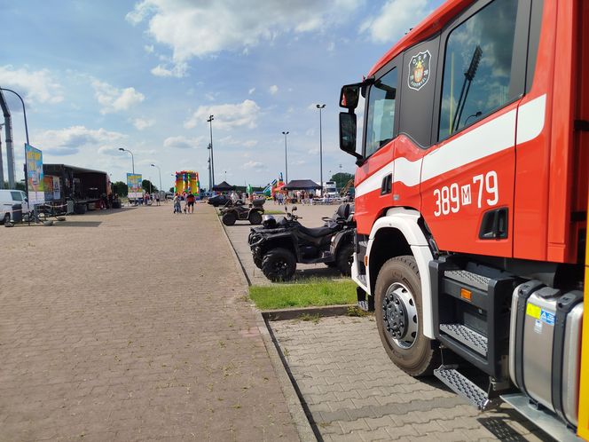 Siedlczanin Przemek Gryczka zorganizował wydarzenie dla dzieci z okazji Dnia Dziecka już po raz drugi
